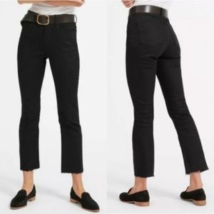 Everlane The Kick Crop Jeans